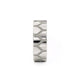 MICHAEL M Men's Platinum / 7 Men's Band MB117