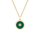 Chroma Bullseye Pendant
