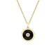 Chroma Bullseye Pendant