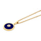 Chroma Bullseye Pendant