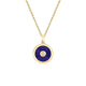 Chroma Bullseye Pendant