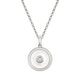 Chroma Bullseye Pendant