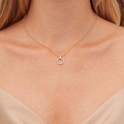Cloud Small Pendant