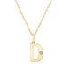 Deco Initial Charm