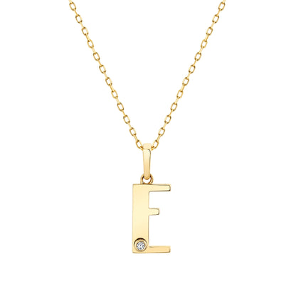 Deco Initial Charm