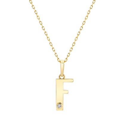 Deco Initial Charm