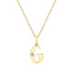 Deco Initial Charm