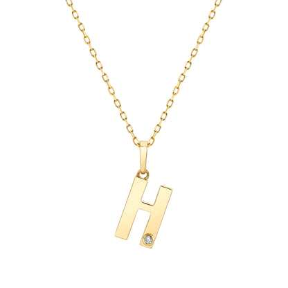 Deco Initial Charm