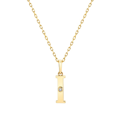 Deco Initial Charm