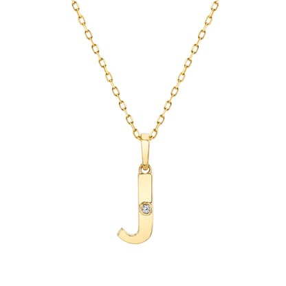 Deco Initial Charm