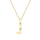 Deco Initial Charm