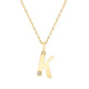 Deco Initial Charm