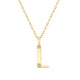 Deco Initial Charm