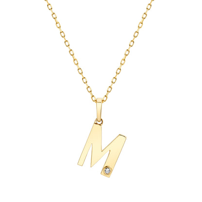 Deco Initial Charm
