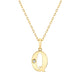 Deco Initial Charm