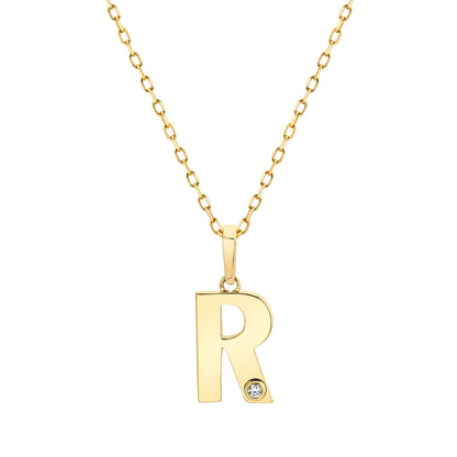 Deco Initial Charm