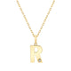 Deco Initial Charm