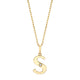Deco Initial Charm