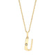 Deco Initial Charm