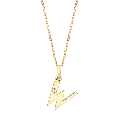 Deco Initial Charm