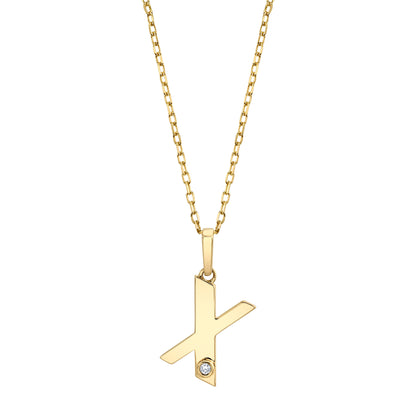 Deco Initial Charm