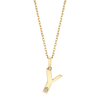 Deco Initial Charm