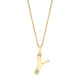 Deco Initial Charm