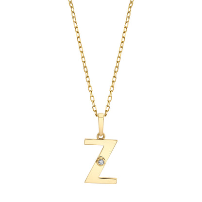 Deco Initial Charm