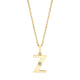 Deco Initial Charm