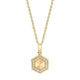 Mini Hex Necklace