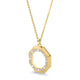 Octave Baguette Necklace