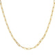 MICHAEL M Necklaces Paperclip Link Chain