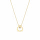 MICHAEL M Necklaces Signature Hidden Bail Pendant