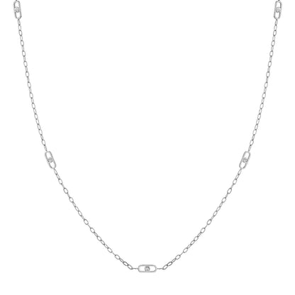 MICHAEL M Necklaces Streamlined Necklace