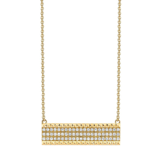 Tetra Bar Necklace