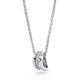 Tetra Flat Back Pendant