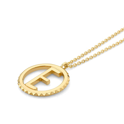 Tetra Initial Medallion