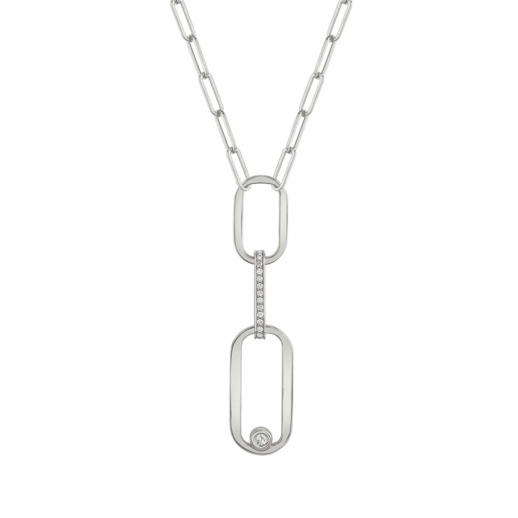 MICHAEL M Necklaces Triune Necklace