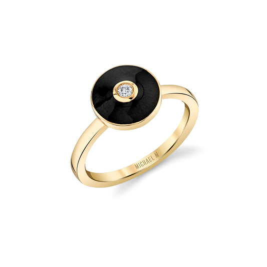 Chroma Bullseye Ring