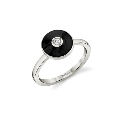 Chroma Bullseye Ring