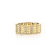 Men's Tetra Diamond Band