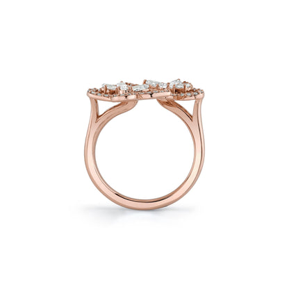 Montage Butterfly Bypass Ring