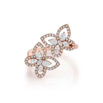 Montage Butterfly Bypass Ring