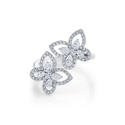 Montage Butterfly Bypass Ring