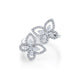 Montage Butterfly Bypass Ring