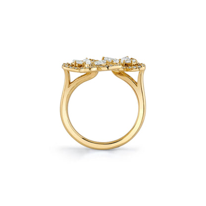 Montage Butterfly Bypass Ring