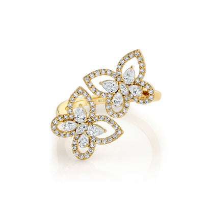 Montage Butterfly Bypass Ring