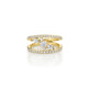 Montage Diamond Row Tension Band