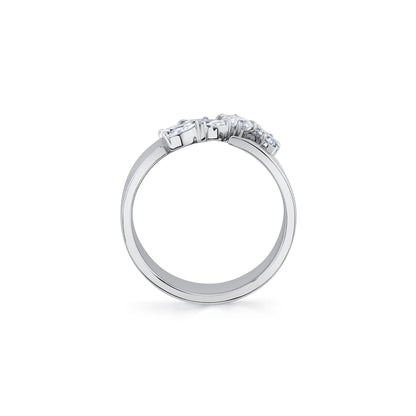 Montage Diamond Split Band