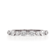 MICHAEL M Wedding Bands 18K White Gold Wedding Band R837B R837B-WG